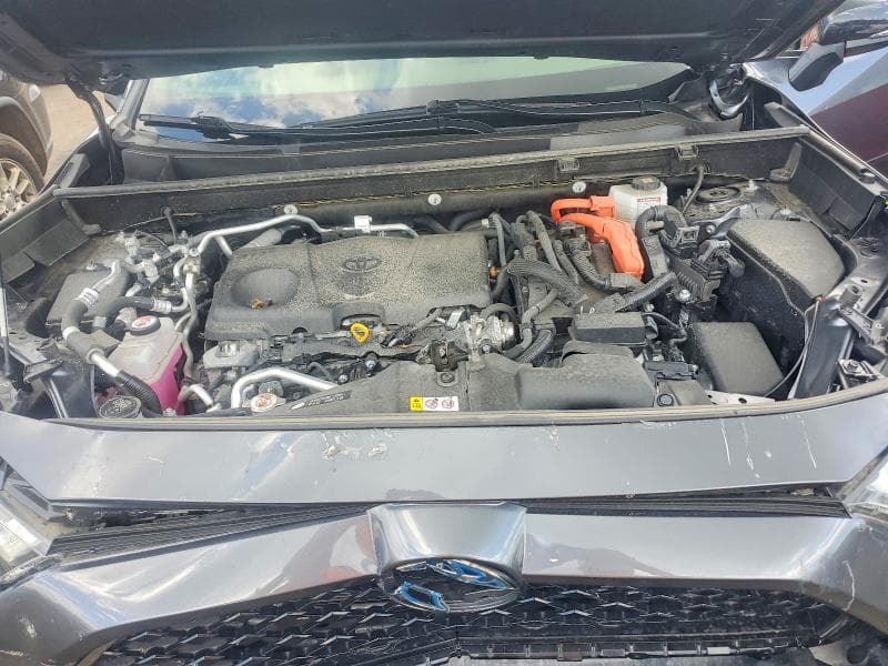 2023 TOYOTA RAV4 PRIME XSE 12