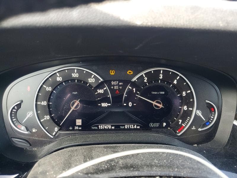 2018 BMW 540 I 9