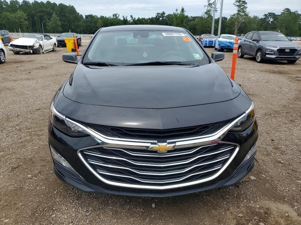 2023 CHEVROLET MALIBU LT 5
