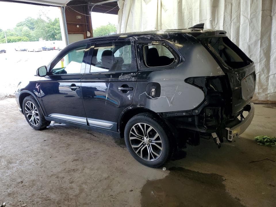 2017 MITSUBISHI OUTLANDER ES 2