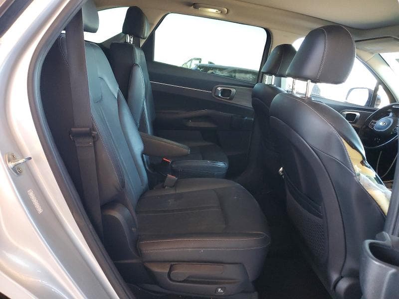 2021 KIA SORENTO EX 11