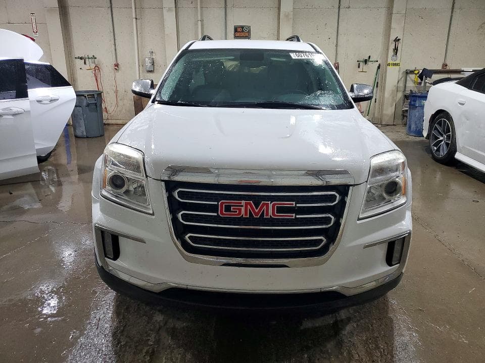 2017 GMC TERRAIN SLT 5