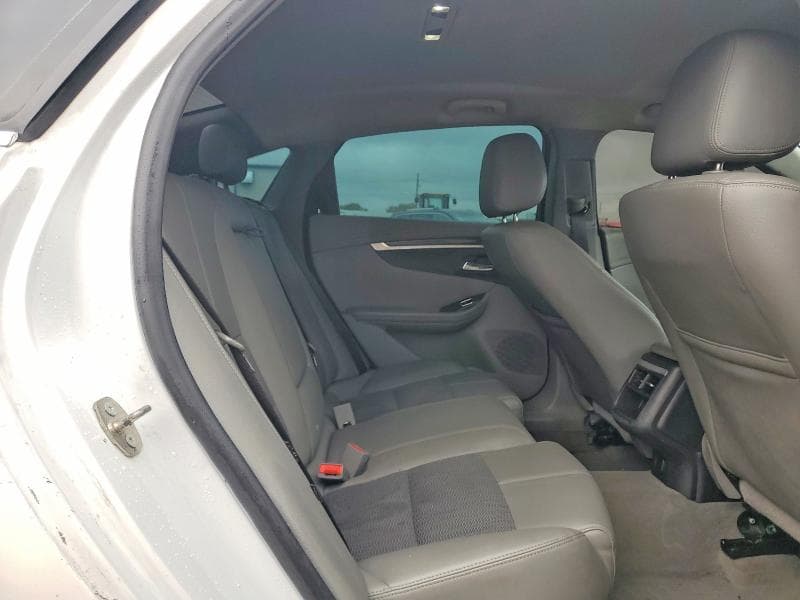 2017 CHEVROLET IMPALA LT 10