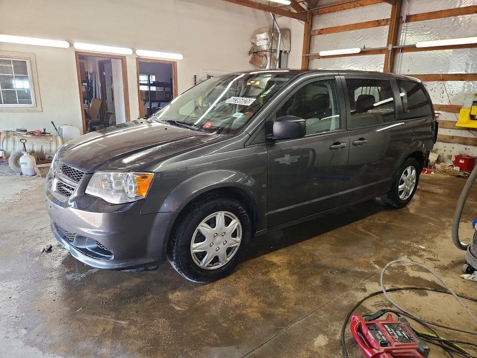 2019 DODGE GRAND CARAVAN SE - 1