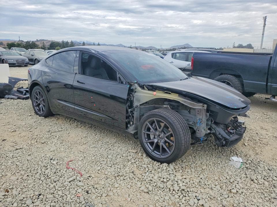 2023 TESLA MODEL 3 4
