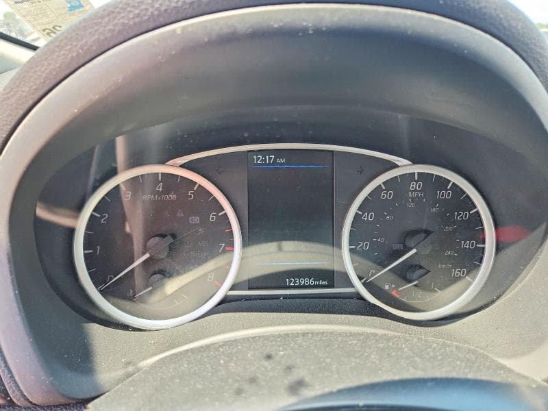 2019 NISSAN SENTRA S 9