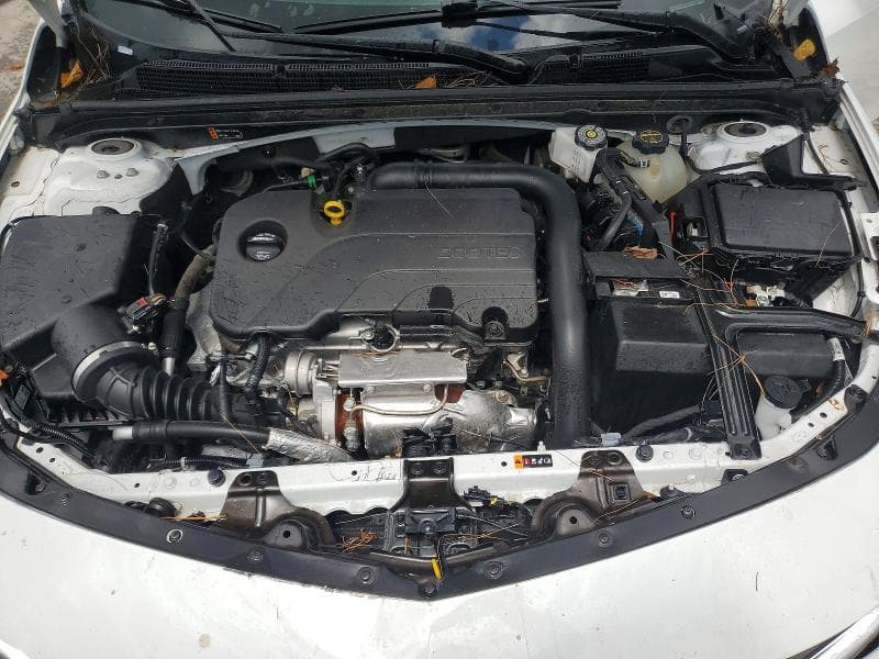 2024 CHEVROLET MALIBU LT 11