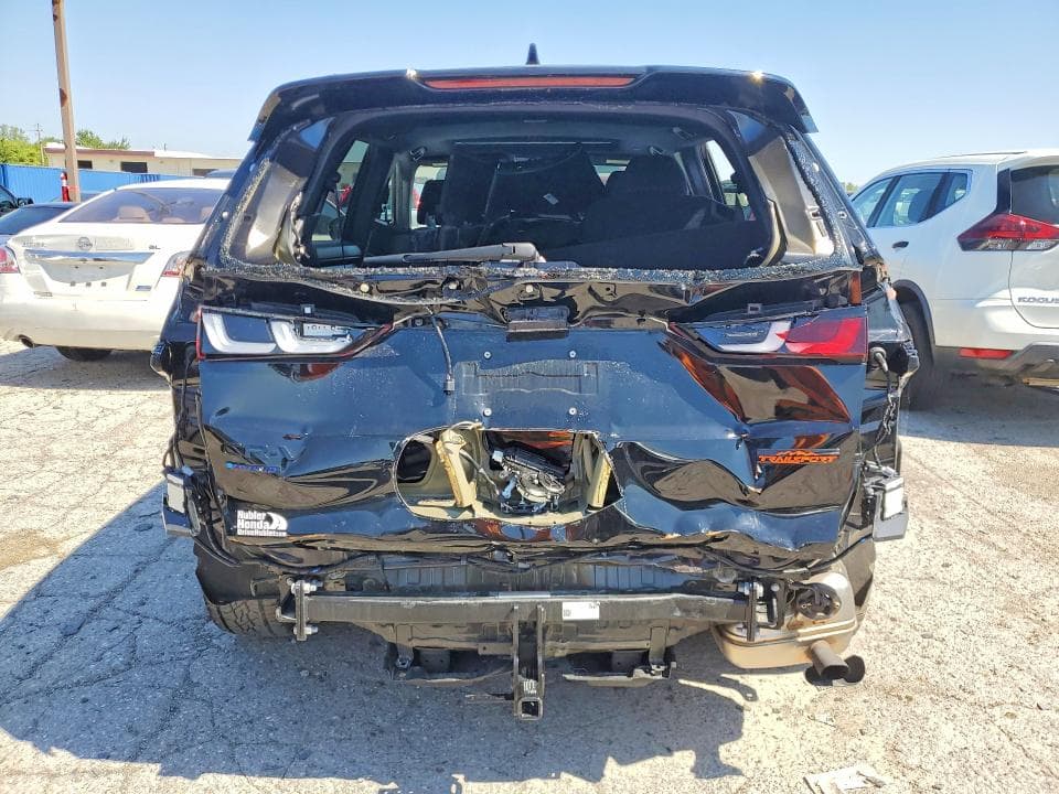 2026 HONDA CR-V TRAILSPORT 6