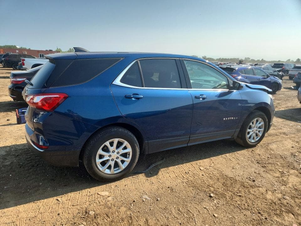 2019 CHEVROLET EQUINOX LT 3