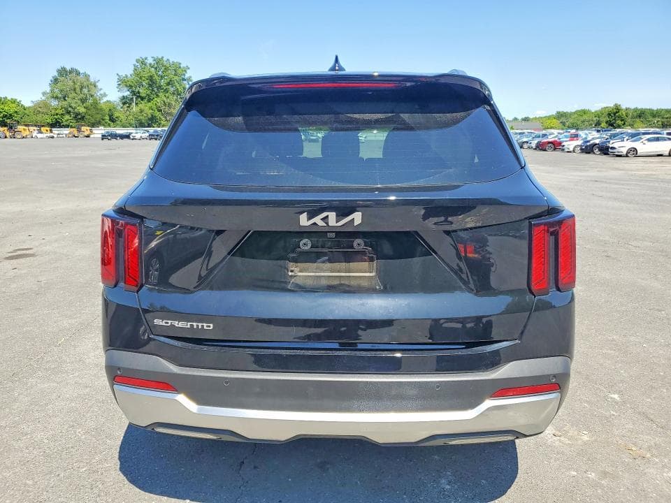 2024 KIA SORENTO S 6