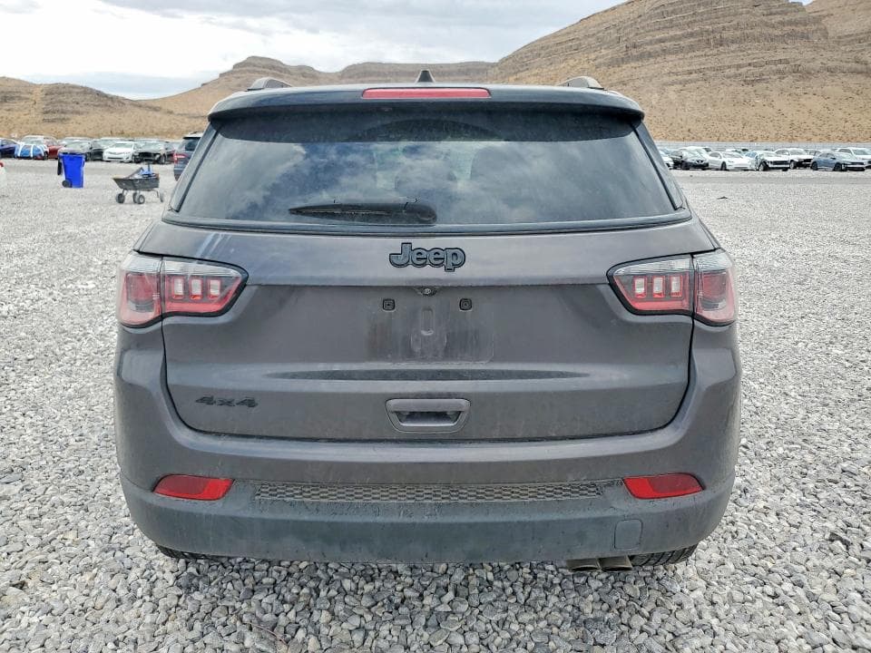 2021 JEEP COMPASS LATITUDE 6