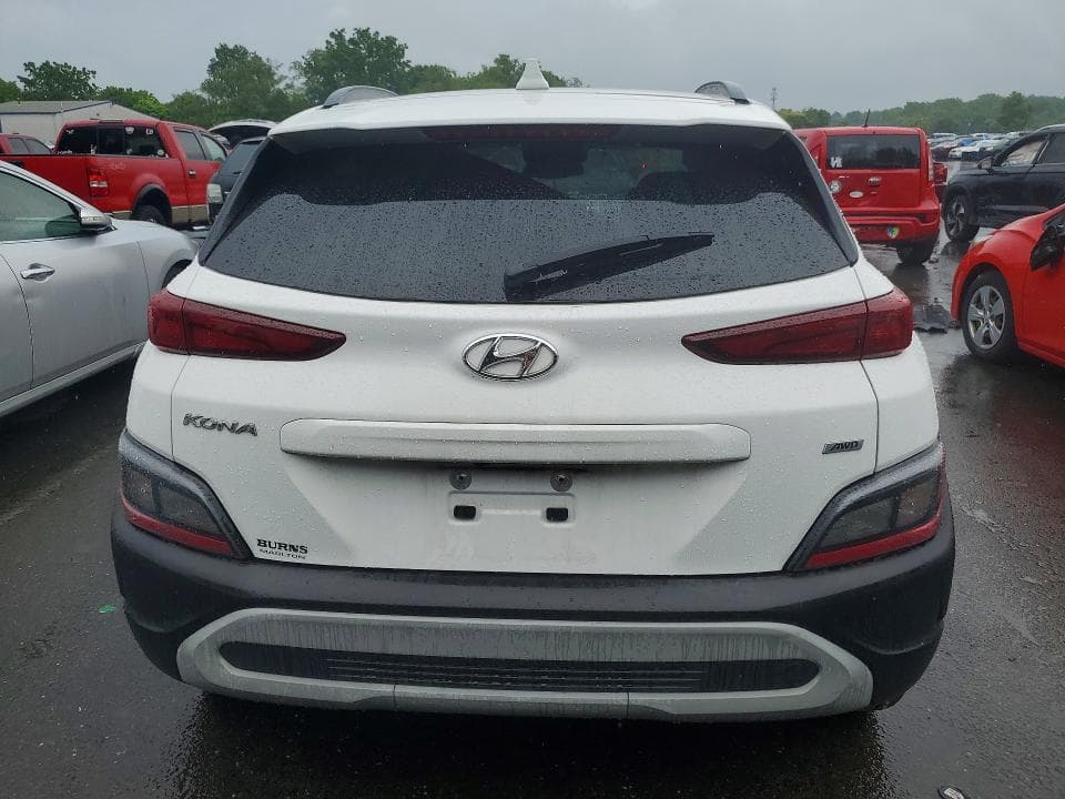 2023 HYUNDAI KONA SEL 6