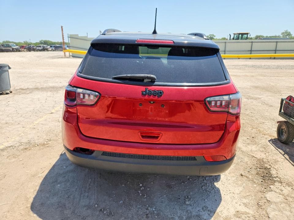 2019 JEEP COMPASS LATITUDE 6