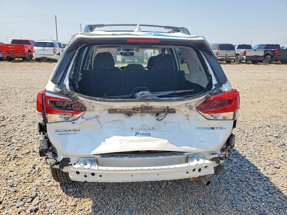 2021 SUBARU FORESTER PREMIUM 6