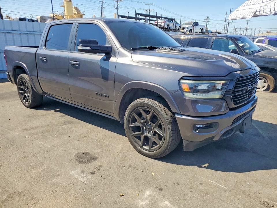 2021 RAM 1500 LARAMIE 4
