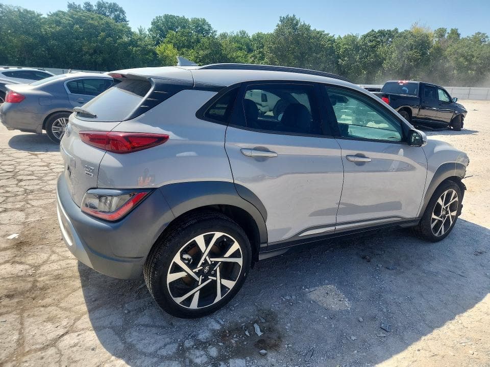 2023 HYUNDAI KONA LIMITED 3