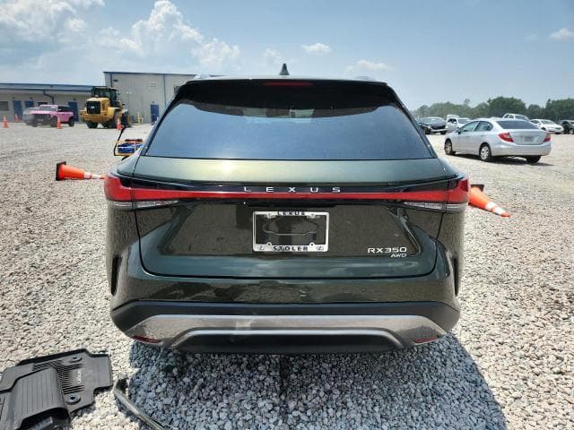 2026 LEXUS RX 350 PREMIUM 6