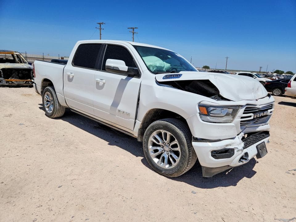 2024 RAM 1500 LARAMIE 4
