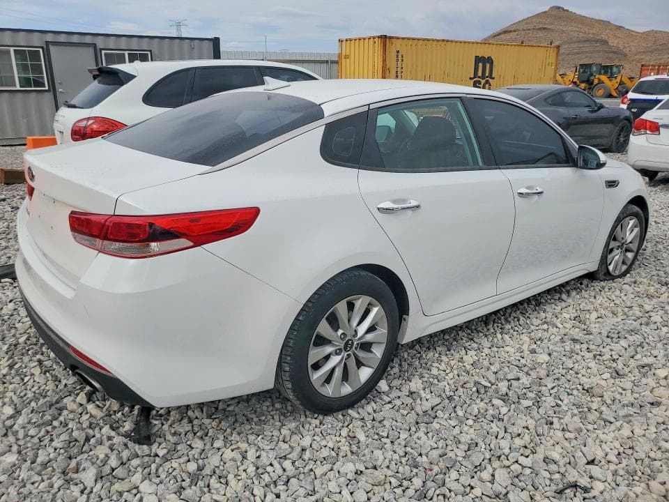 2017 KIA OPTIMA LX 3
