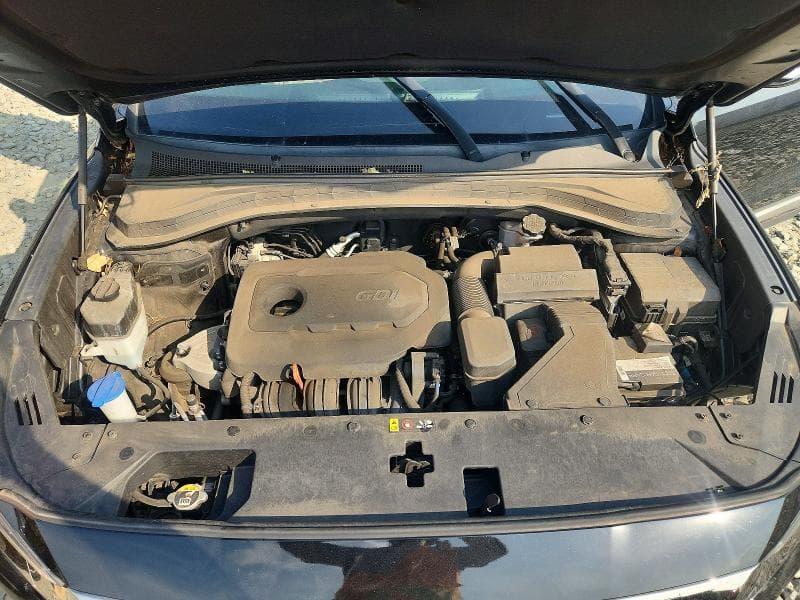 2019 HYUNDAI SANTA FE LIMITED 2.4L 11