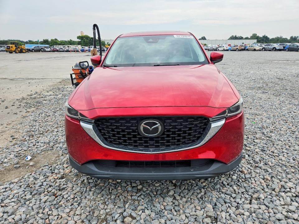 2022 MAZDA CX-5 PREFERRED 5