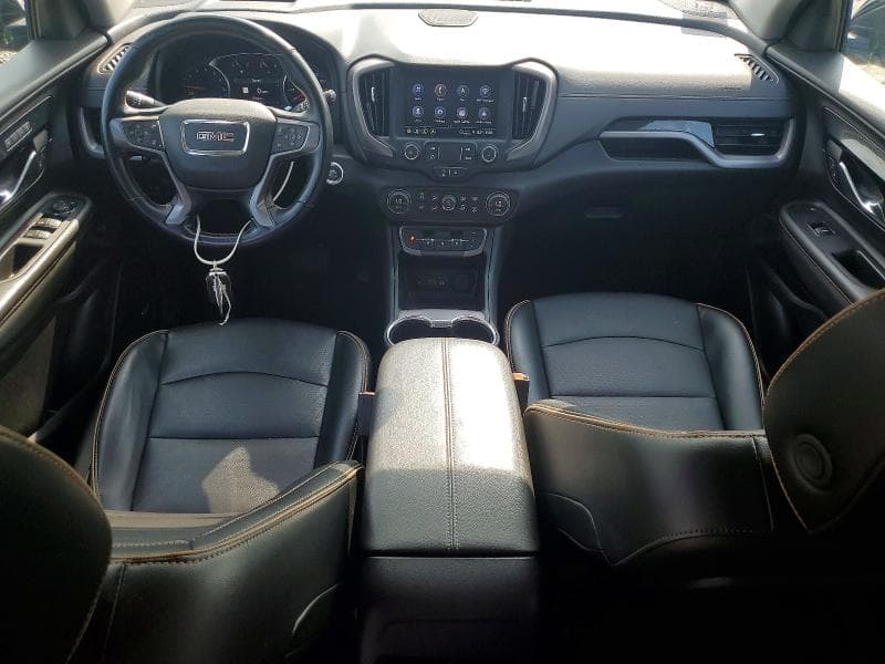 2024 GMC TERRAIN AT4 8