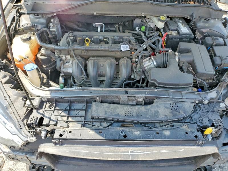 2018 FORD FUSION S 11