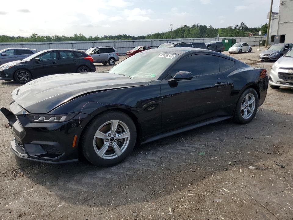 2024 FORD MUSTANG - 1
