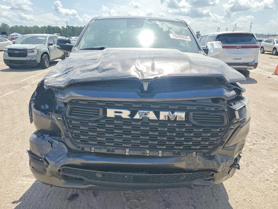 2025 RAM 1500 BIG HORN/LONE STAR 5