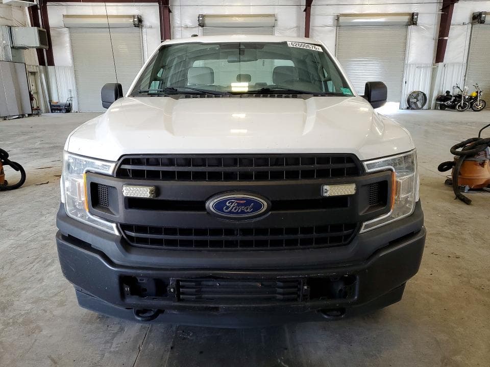2019 FORD F150 SUPER CAB 5