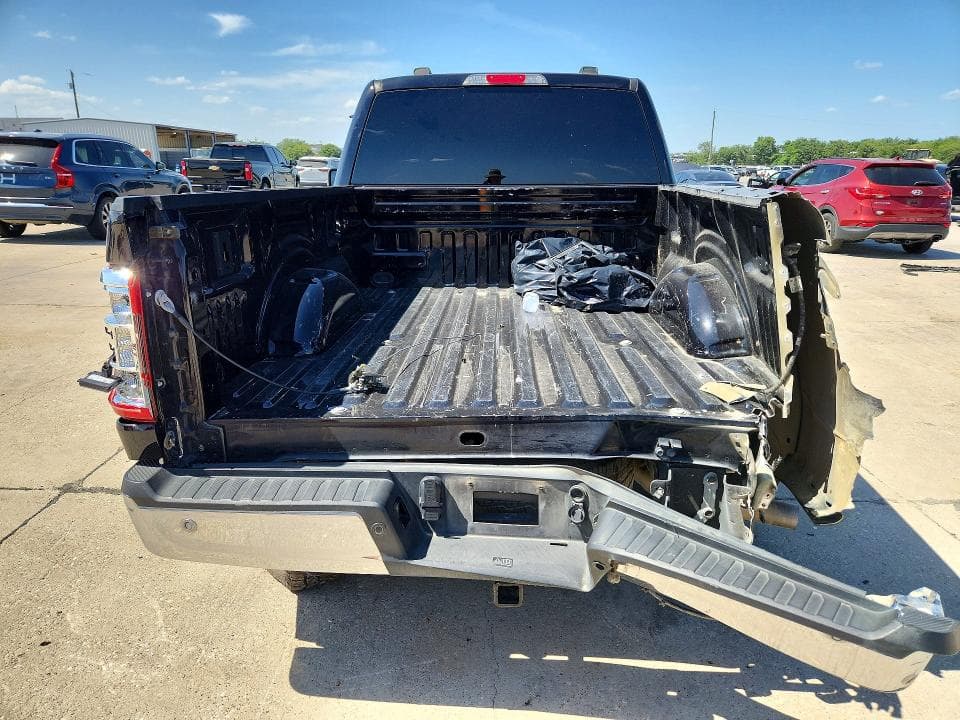 2023 FORD F150 6