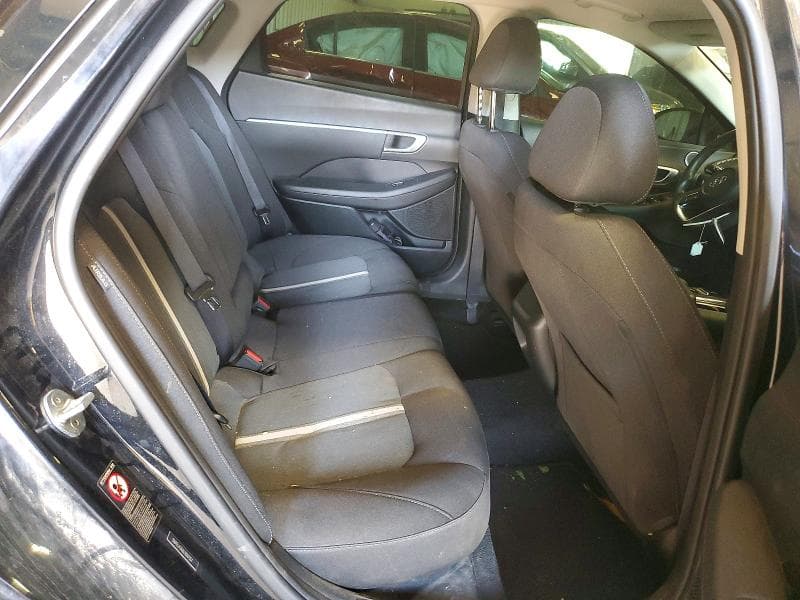2020 HYUNDAI SONATA SEL 10