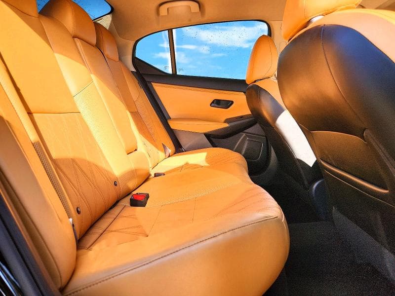 2024 NISSAN SENTRA SV 10