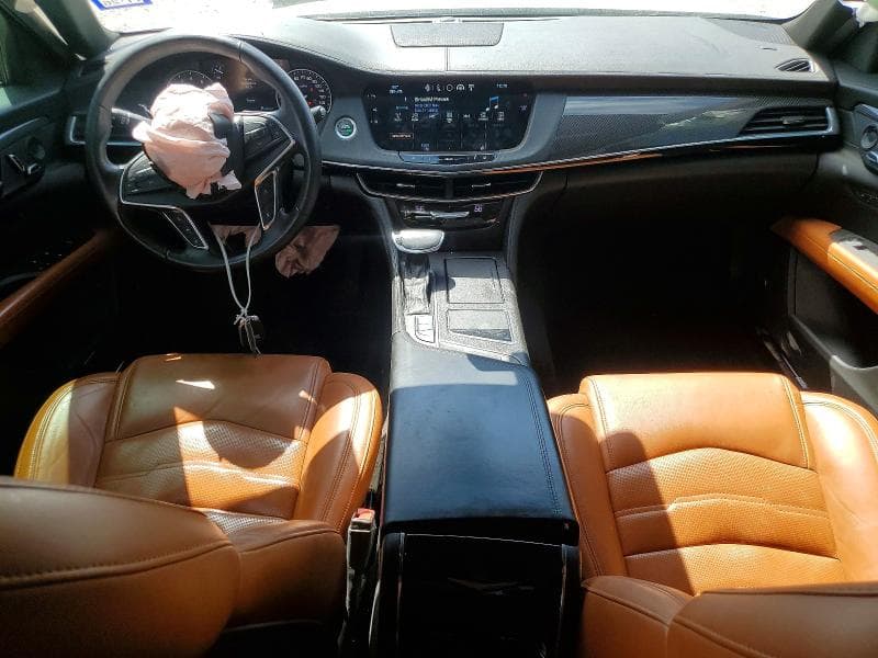 2017 CADILLAC CT6 LUXURY 8