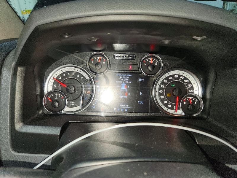 2018 RAM 1500 SLT 9