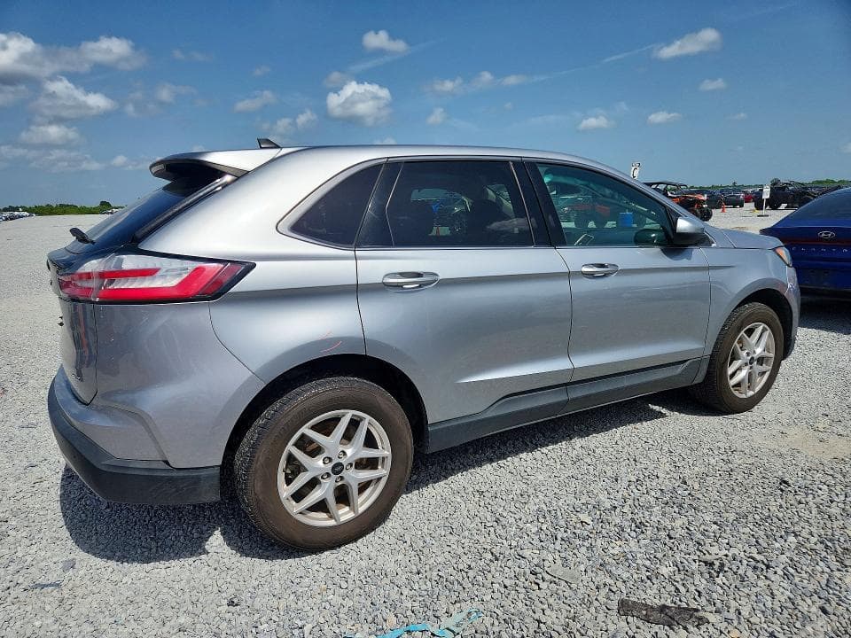 2024 FORD EDGE SEL 3