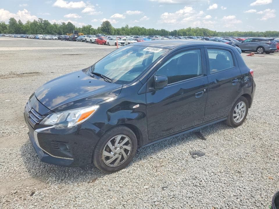 2023 MITSUBISHI MIRAGE ES - 1
