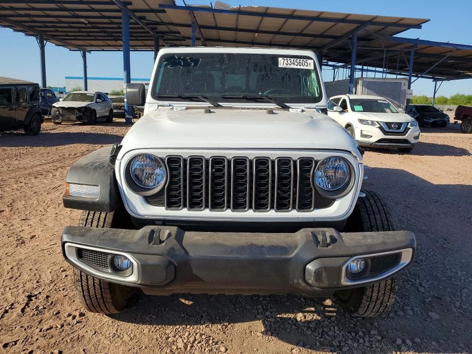 2026 JEEP GLADIATOR SPORT 5