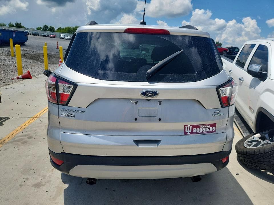 2017 FORD ESCAPE SE 6