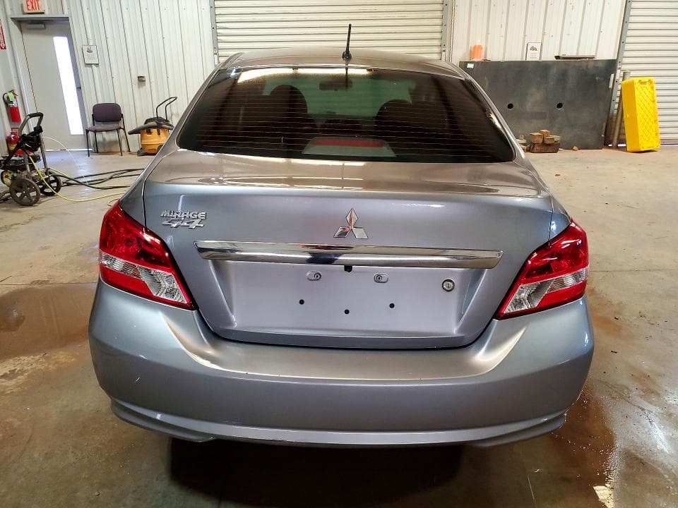 2020 MITSUBISHI MIRAGE G4 ES 6