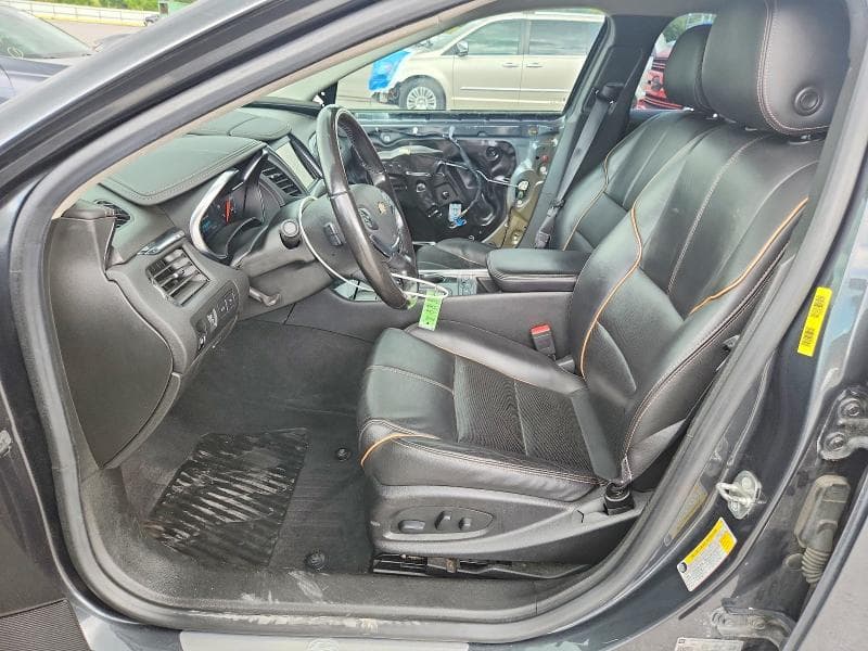 2018 CHEVROLET IMPALA PREMIER 7