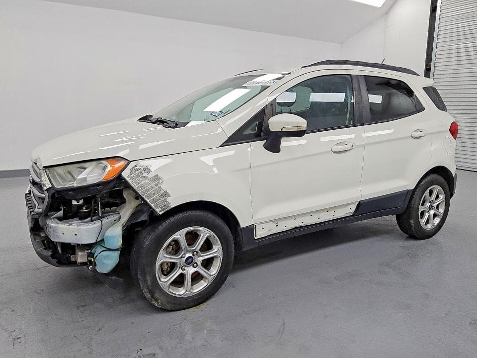 2020 FORD ECOSPORT SE - 1