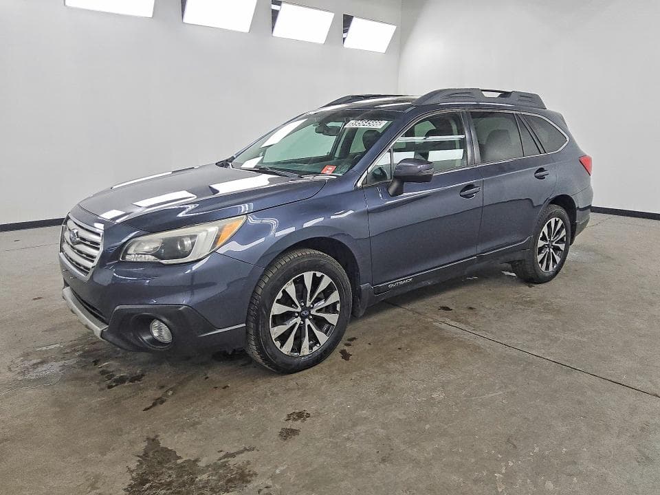 2017 SUBARU OUTBACK 3.6R LIMITED - 1