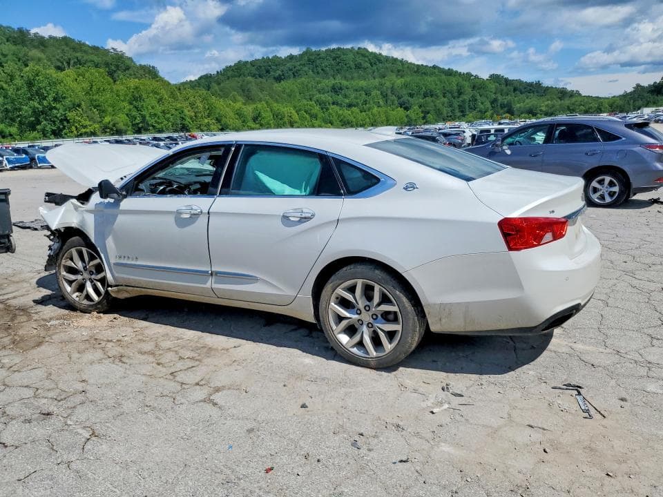 2017 CHEVROLET IMPALA PREMIER 2