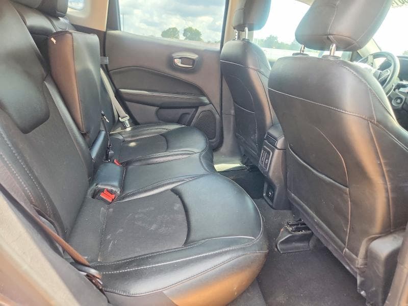 2020 JEEP COMPASS LATITUDE 11