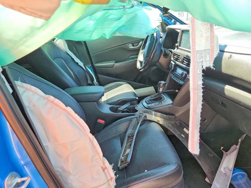 2018 HYUNDAI KONA ULTIMATE 13