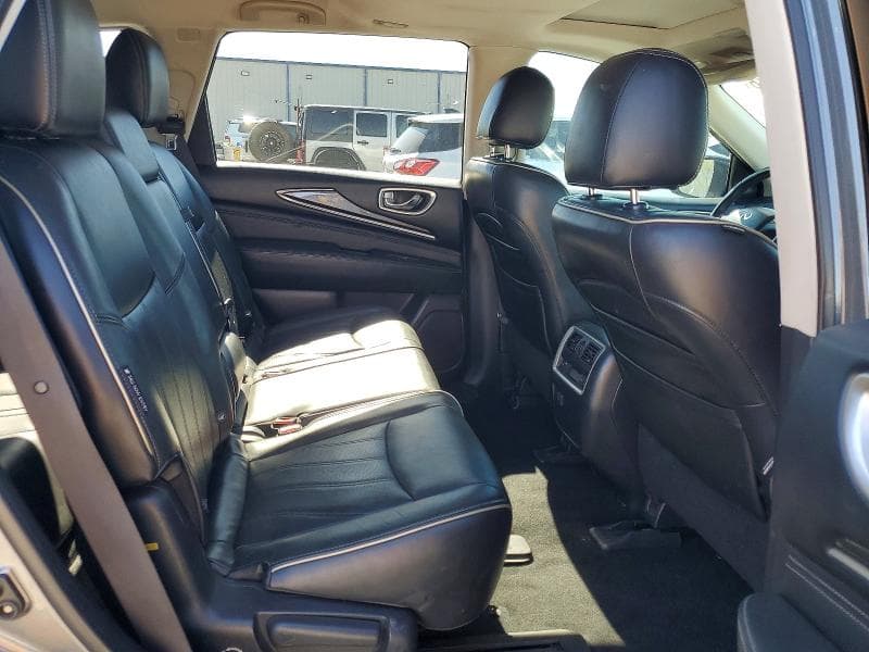 2018 INFINITI QX60 BASE 11