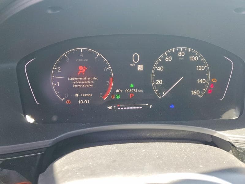 2026 HONDA CIVIC LX 9