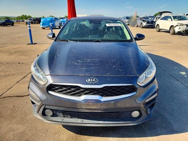 2020 KIA FORTE FE 5