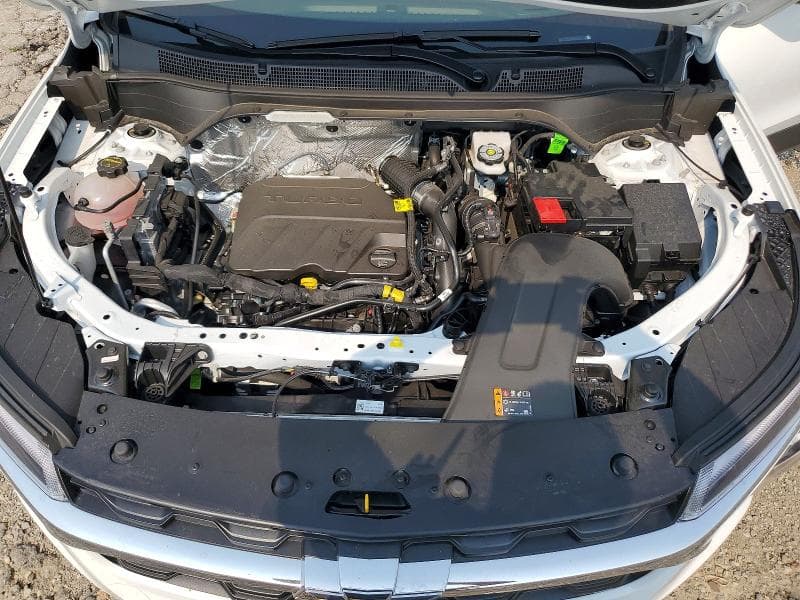 2026 CHEVROLET TRAX 1LT 11